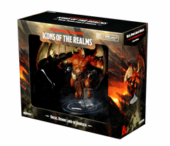 D&D Icons of the Realms : Orcus, Demon Lord of Undeath